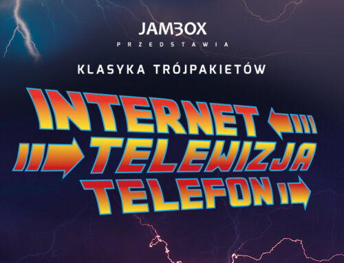 Promocja Jesienna 2021 Pakiety Internet + Telewizja + Telefonia komórkowa