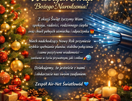 Życzenia Świąteczne 2025
